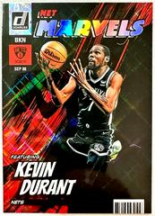 Kevin Durant [Diamond] Basketball Cards 2022 Panini Donruss Net Marvels Prices