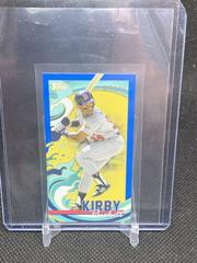 Kirby Puckett [Blue] #MRIP-KP Baseball Cards 2022 Topps Rip Mini Prices