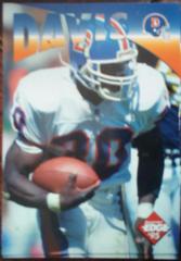 Terrell Davis #10 Football Cards 1995 Collector's Edge Pop Warner Prices