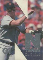Matt Williams Baseball Cards 1996 EMotion XL N Tense Prices