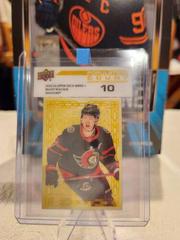 Brady Tkachuk [10] #PC-16 Hockey Cards 2023 Upper Deck Population Count Prices