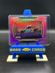 Kyle Busch [SP Variation Pink] #11 Racing Cards 2021 Panini Prizm NASCAR Prices