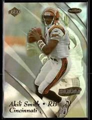 Akili Smith [HoloGold] Football Cards 1999 Collector's Edge Masters Prices