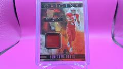 Michael Wilson #HR-MW Football Cards 2023 Panini Origins Hometown Roots Prices