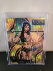 Cora Jade [Gold Flash] #25 Wrestling Cards 2023 Panini Select WWE Sensations Prices