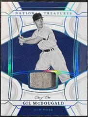 Gil McDougald #7 Baseball Cards 2022 Panini National Treasures Prices