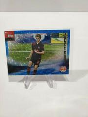 Tom Barlow [Icy Blue Foil] Soccer Cards 2021 Topps MLS Prices