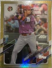 Seiya Suzuki [Refractor] Baseball Cards 2021 Topps Chrome NPB Nippon Professional Prices