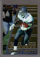 Emmitt Smith Football Cards 1996 Bowman's Best Prices