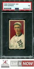 Tom Guiheen #NNO Baseball Cards 1909 T206 Piedmont 350 Prices