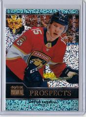 Anton Lundell [Sapphire] #PP-35 Hockey Cards 2021 Skybox Metal Universe Premium Prospects Prices