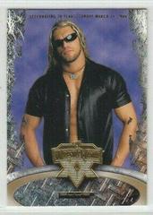 Edge [Gold] Wrestling Cards 2004 Fleer WWE WrestleMania XX Prices
