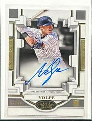 Anthony Volpe #BOA-AV Baseball Cards 2023 Topps Tier One Break Out Autographs Prices