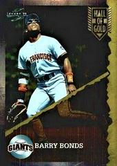 Barry Bonds Baseball Cards 1995 Score Hall of Gold Prices