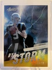 Matt Corral [Spectrum Gold] Football Cards 2022 Panini Absolute By Storm Prices