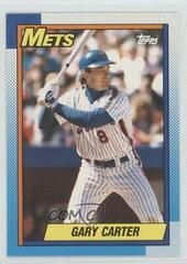 Gary Carter #790 Baseball Cards 1990 O Pee Chee Prices