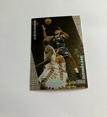 Mitch Richmond Basketball Cards 1997 Collector's Choice Crash the Game Prices