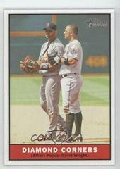 Albert Pujols, David Wright #75 Baseball Cards 2010 Topps Heritage Prices