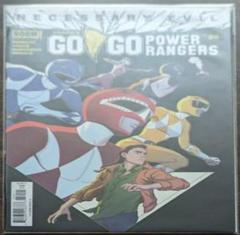 Saban's Go Go Power Rangers #25 (2019) Comic Books Saban's Go Go Power Rangers Prices