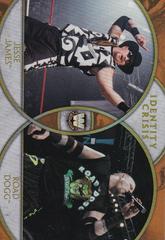 Jesse James, Road Dogg [Bronze] #IC-13 Wrestling Cards 2018 Topps Legends of WWE Identity Crisis Prices