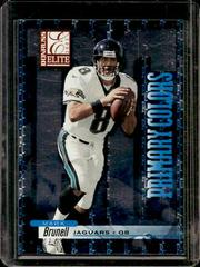 Mark Brunell [Blue] #PC-15 Football Cards 2001 Panini Donruss Elite Primary Colors Prices