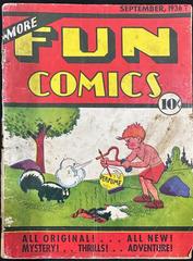 More Fun Comics #13 (1936) Comic Books More Fun Comics Prices