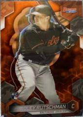Adley Rutschman [Orange] #57 Baseball Cards 2023 Bowman's Best Prices