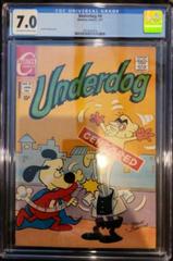 Underdog #4 (1971) Comic Books Underdog Prices