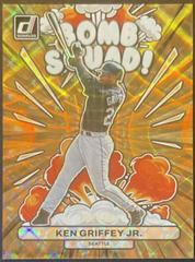 Ken Griffey Jr. Baseball Cards 2023 Panini Donruss Bomb Squad Prices