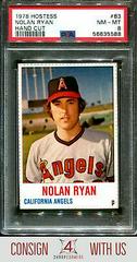 Nolan Ryan [Hand Cut] #83 Baseball Cards 1978 Hostess Prices