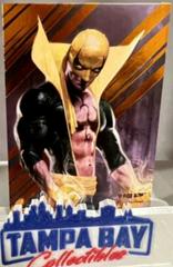 Iron Fist [Orange Foil] Marvel 2022 Ultra Avengers Prices