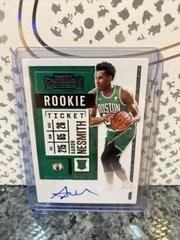 Aaron Nesmith [Autograph Premium] #101 Basketball Cards 2020 Panini Contenders Prices