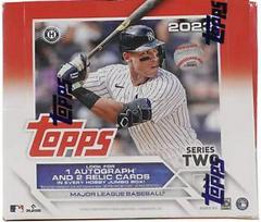 Hobby Jumbo Box [Series 2] Baseball Cards 2023 Topps Prices