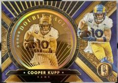 Cooper Kupp #8 Football Cards 2023 Panini Gold Standard Double Eagle Prices