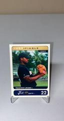 Francisco Liriano #22 Baseball Cards 2002 Justifiable Autographs Prices