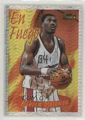 Hakeem Olajuwon Basketball Cards 1996 Topps Season's Best Prices