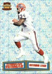 Thurman Thomas #33 Football Cards 1994 Pacific Marquee Prisms Prices