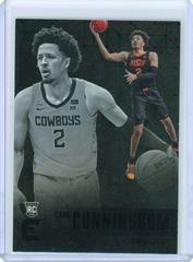 Cade Cunningham [Black] Basketball Cards 2021 Panini Chronicles Draft Picks Prices