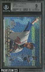 John Smoltz [Row 0] #61 Baseball Cards 1998 Flair Showcase Prices