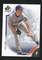 Clayton Kershaw [Gold] #22 Baseball Cards 2009 SP Authentic Prices