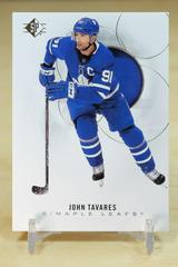 John Tavares #22 Hockey Cards 2020 SP Prices