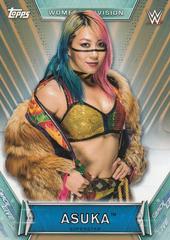Asuka [Bronze] #19 Wrestling Cards 2019 Topps WWE Women's Division Prices