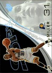 Reggie Miller Basketball Cards 2002 Spx Prices