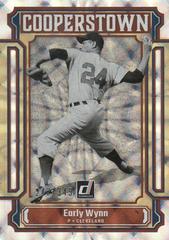 Early Wynn [Silver] #CT18 Baseball Cards 2023 Panini Donruss Cooperstown Prices