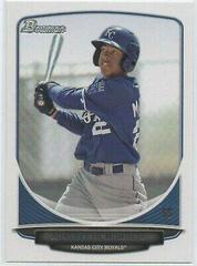 Adalberto Mondesi #BP103 Baseball Cards 2013 Bowman Prospect Prices