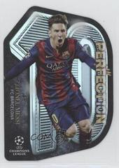 Lionel Messi #P-1 Soccer Cards 2022 Topps UEFA Club Competitions Perfect10n Prices
