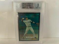 Alex Rodriguez [Black Refractor] #100 Baseball Cards 2006 Topps Heritage Chrome Prices