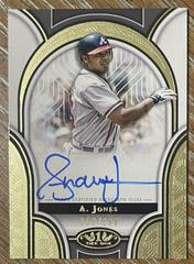 Andruw Jones Baseball Cards 2023 Topps Tier One Prime Performers Autographs Prices
