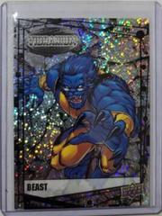 Beast [Raw] #34 Marvel 2015 Upper Deck Vibranium Prices