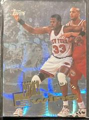 Patrick Ewing Basketball Cards 1996 Topps Prices